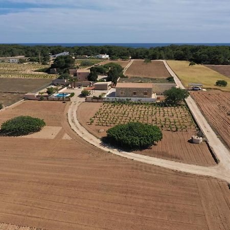 Casa Can Pep - Astbury Formentera Сан Феран де сес Рокес Екстериор снимка
