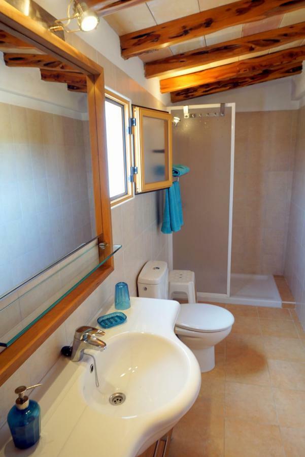 Casa Can Pep - Astbury Formentera Сан Феран де сес Рокес Стая снимка