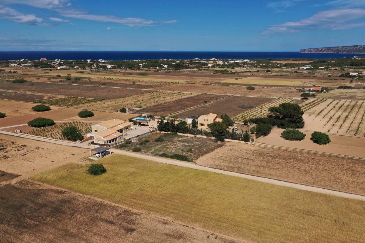 Casa Can Pep - Astbury Formentera Сан Феран де сес Рокес Стая снимка