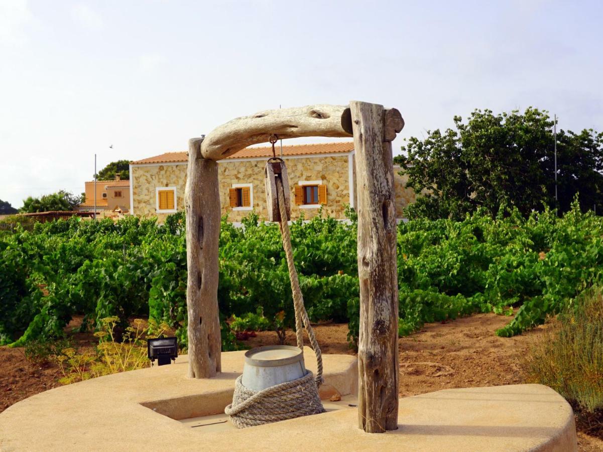 Casa Can Pep - Astbury Formentera Сан Феран де сес Рокес Стая снимка