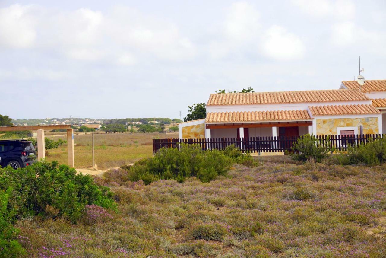 Casa Can Pep - Astbury Formentera Сан Феран де сес Рокес Стая снимка