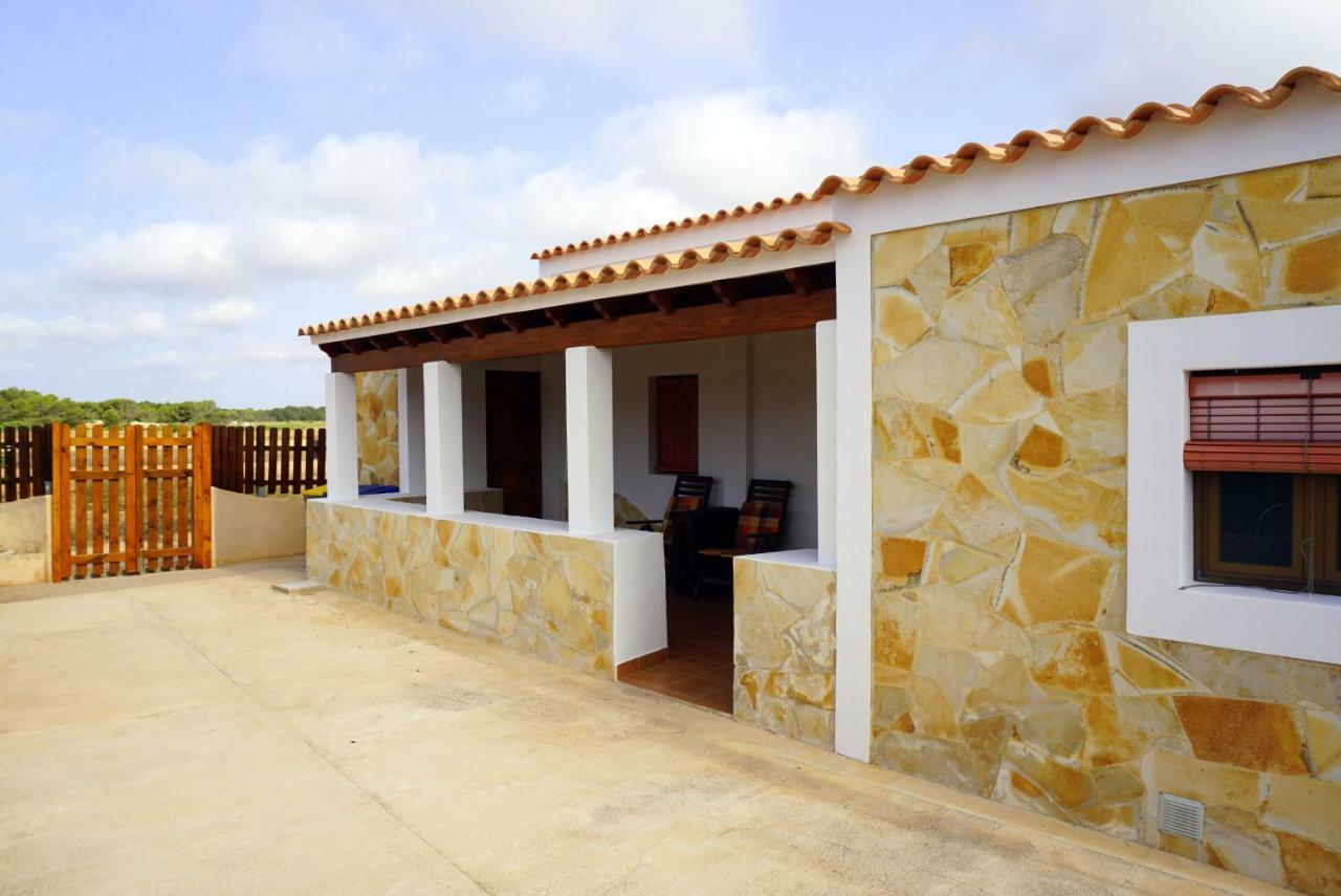Casa Can Pep - Astbury Formentera Сан Феран де сес Рокес Стая снимка